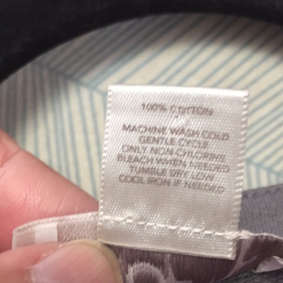 Loft Petite Striped Shirt Dress - Picture 8 of 8